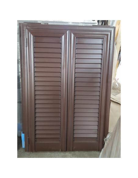 Persiana Porta Finestra a 2 Ante