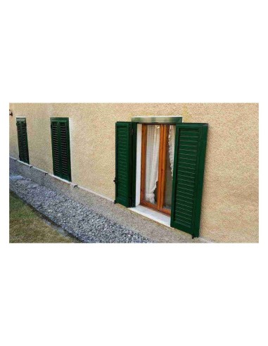 Persiana Porta Finestra a 2 Ante
