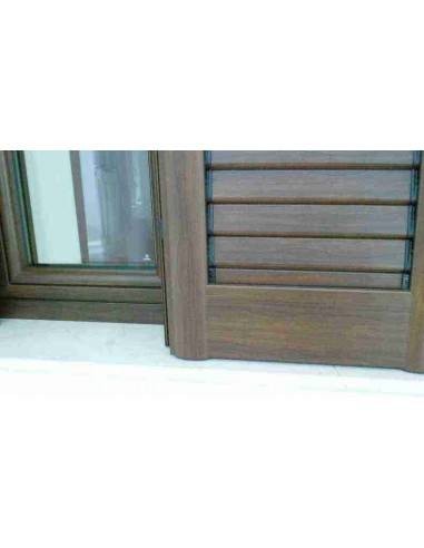 Persiana Porta Finestra a 2 Ante