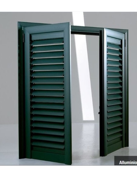 Persiana Porta Finestra a 2 Ante